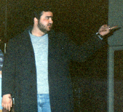 Directing in 1993